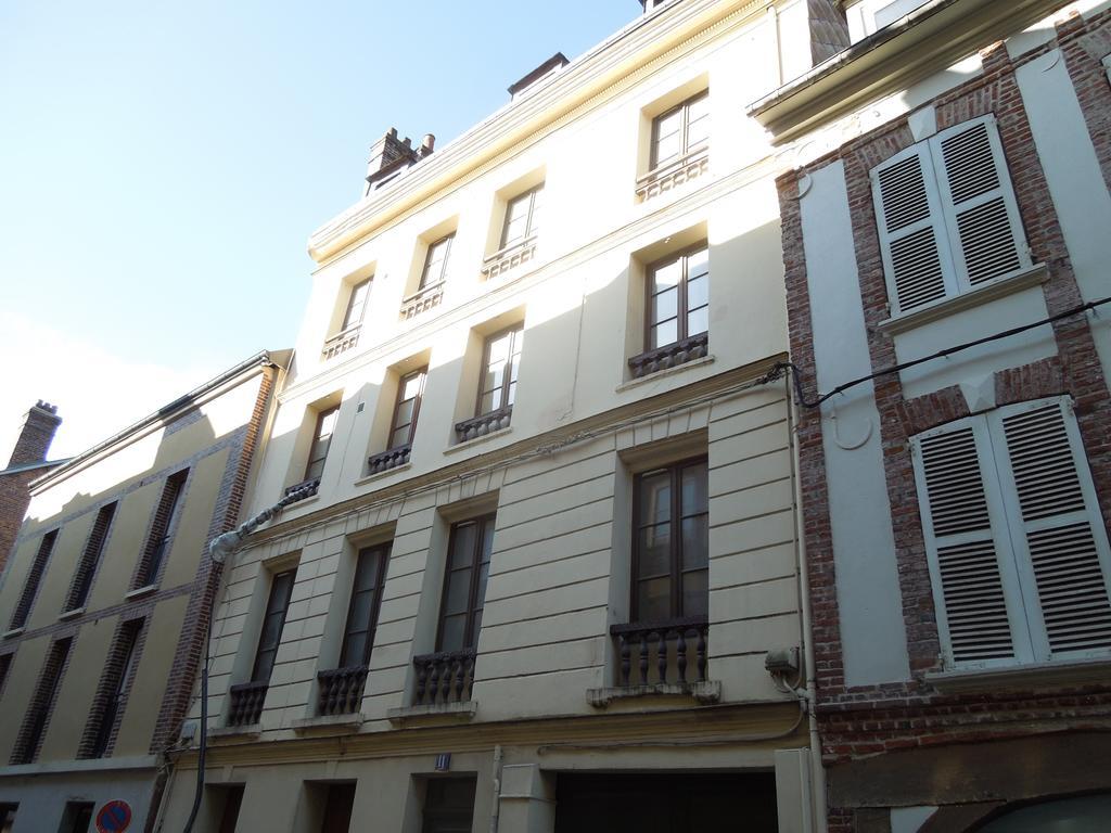 Appartement Moderne Honfleur Zimmer foto