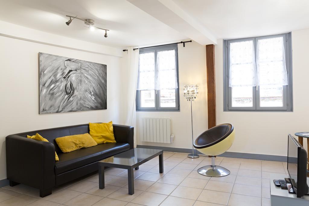 Appartement Moderne Honfleur Zimmer foto