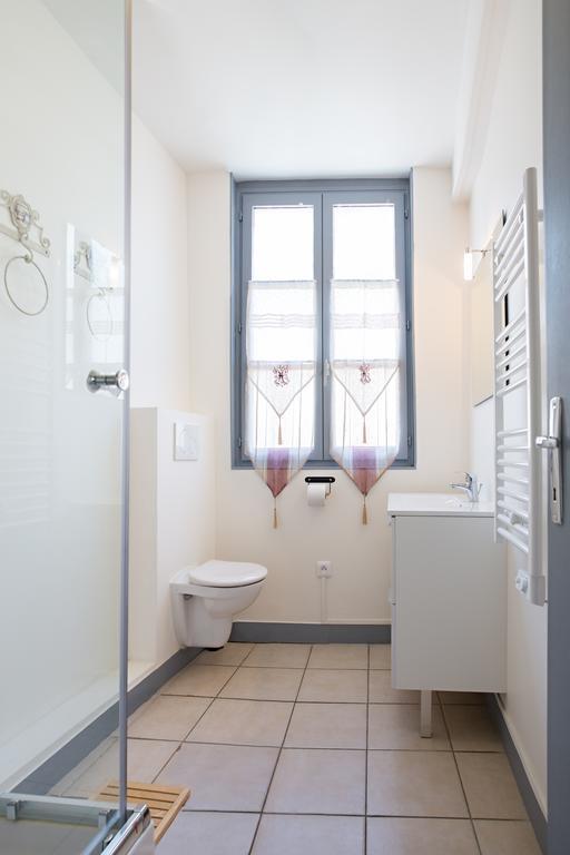 Appartement Moderne Honfleur Zimmer foto