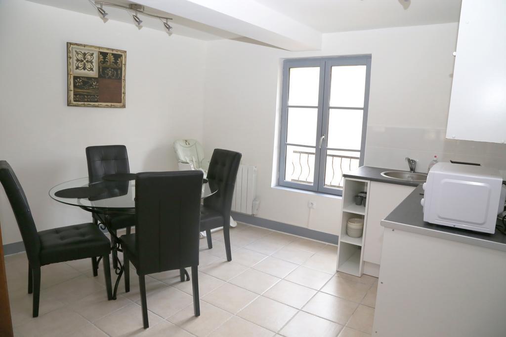 Appartement Moderne Honfleur Zimmer foto