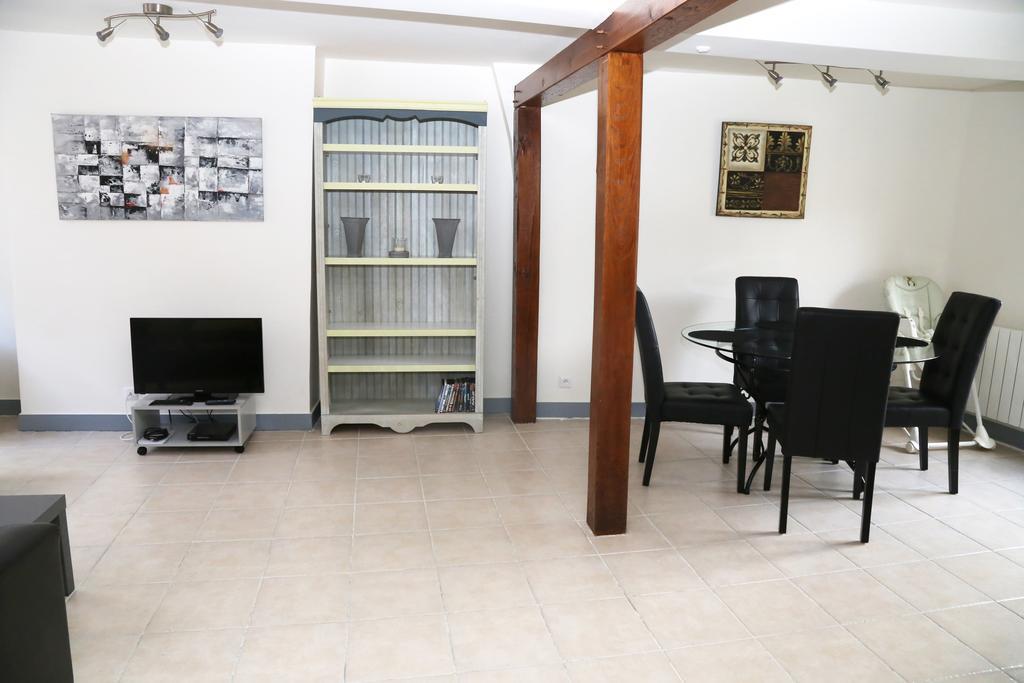 Appartement Moderne Honfleur Zimmer foto