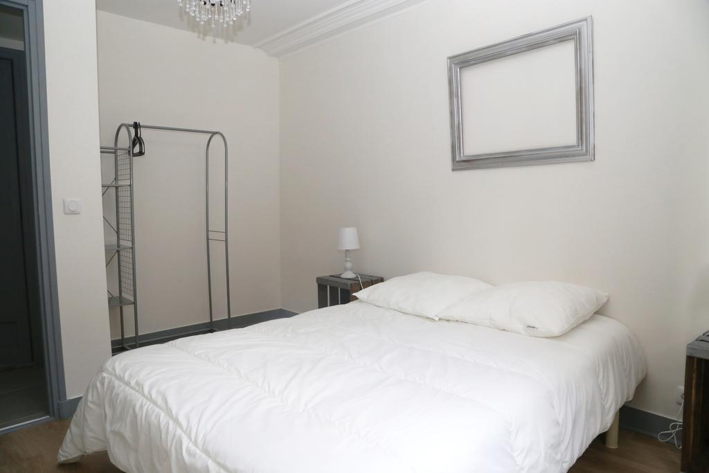 Appartement Moderne Honfleur Zimmer foto