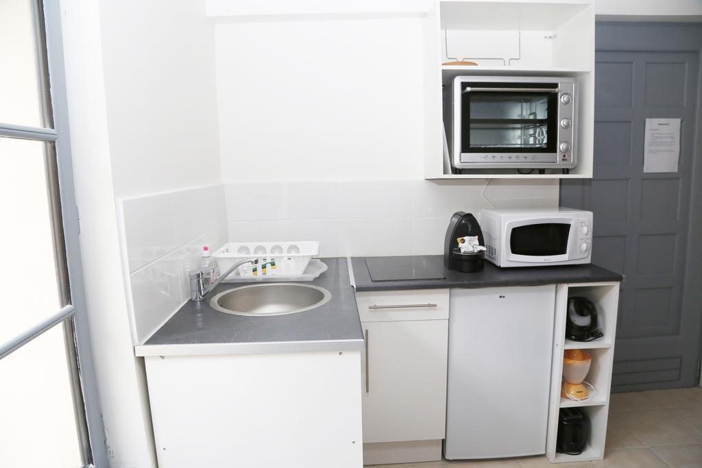 Appartement Moderne Honfleur Exterior foto